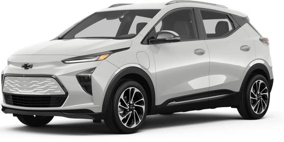 CHEVROLET BOLT EUV 2023 1G1FY6S01P4166056 image